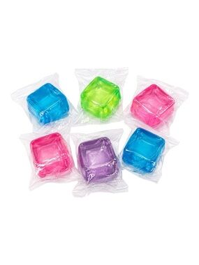 6 New Sugar Cube Squishy Bundle Slow Rising Sensory Fidget Toys Novelty
